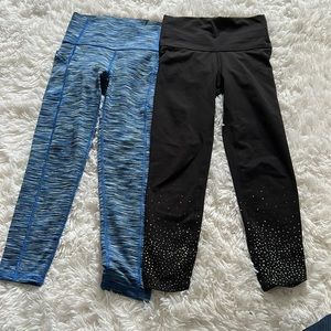 All in Motion cozy legging bundle
